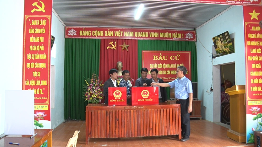 Để ngày bầu cử thực sự trở thành ngày hội lớn của toàn dân