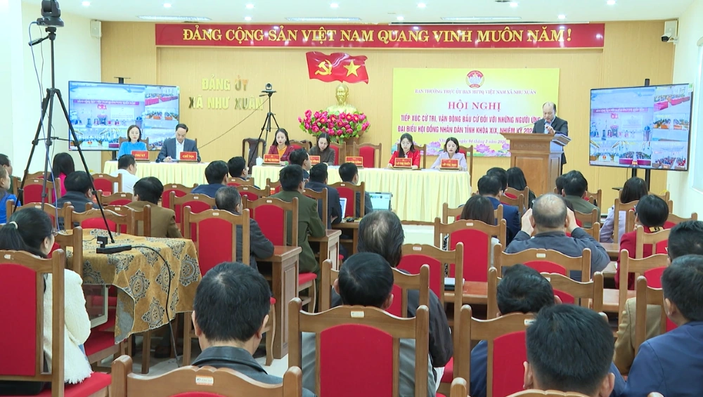 Để ngày bầu cử thực sự trở thành ngày hội lớn của toàn dân