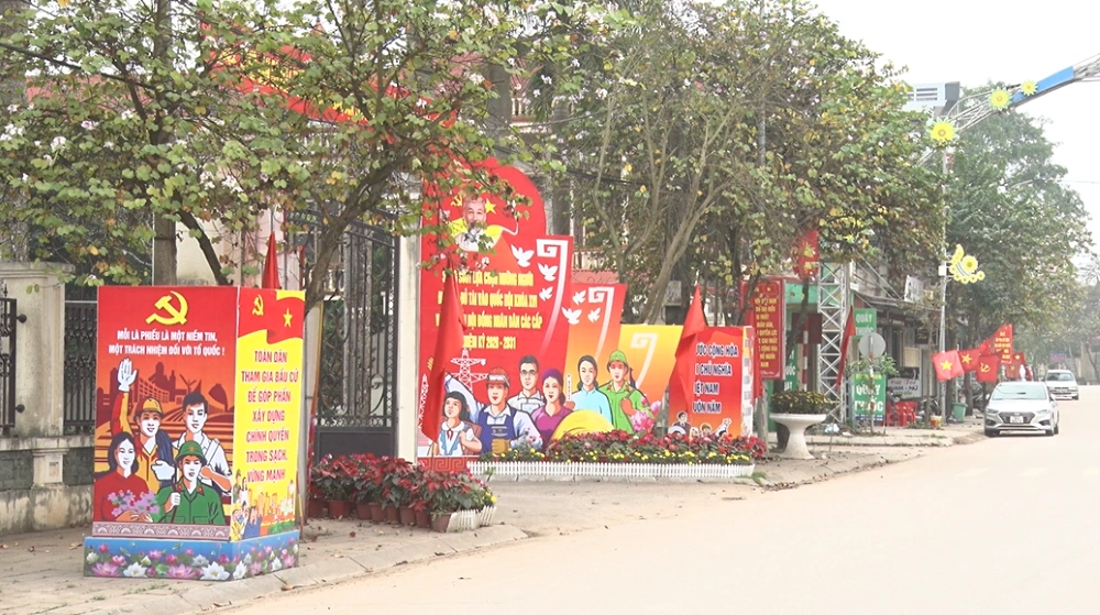 Để ngày bầu cử thực sự trở thành ngày hội lớn của toàn dân