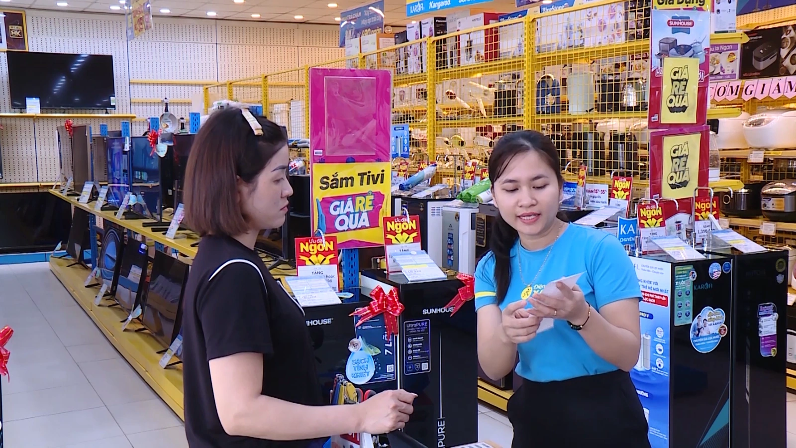 Bảo vệ quyền lợi người tiêu dùng – Chìa khóa giữ vững thị trường