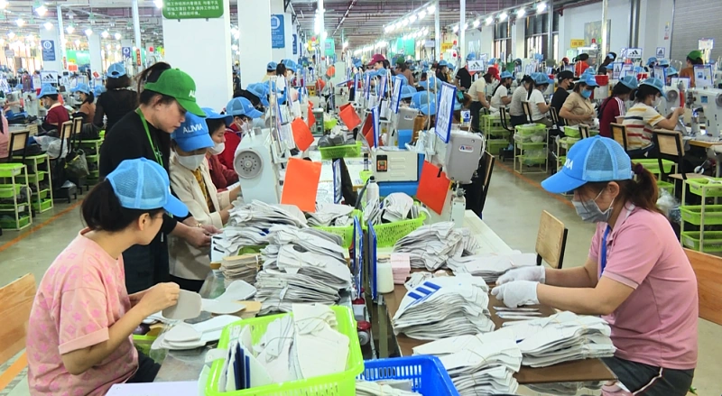 Xã Thiệu Hóa phát triển kinh tế đa ngành nghề, nâng cao thu nhập cho người dân