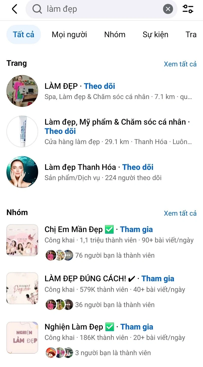 Trào lưu làm đẹp và những hệ lụy đối với sức khỏe