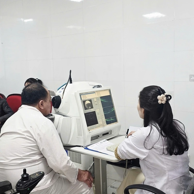 Tuần lễ Glocom thế giới 2026: “Chung tay vì một thế giới không còn bệnh Glocom”