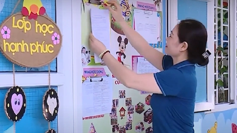 Đảm bảo an toàn trường học trước nguy cơ dịch bệnh