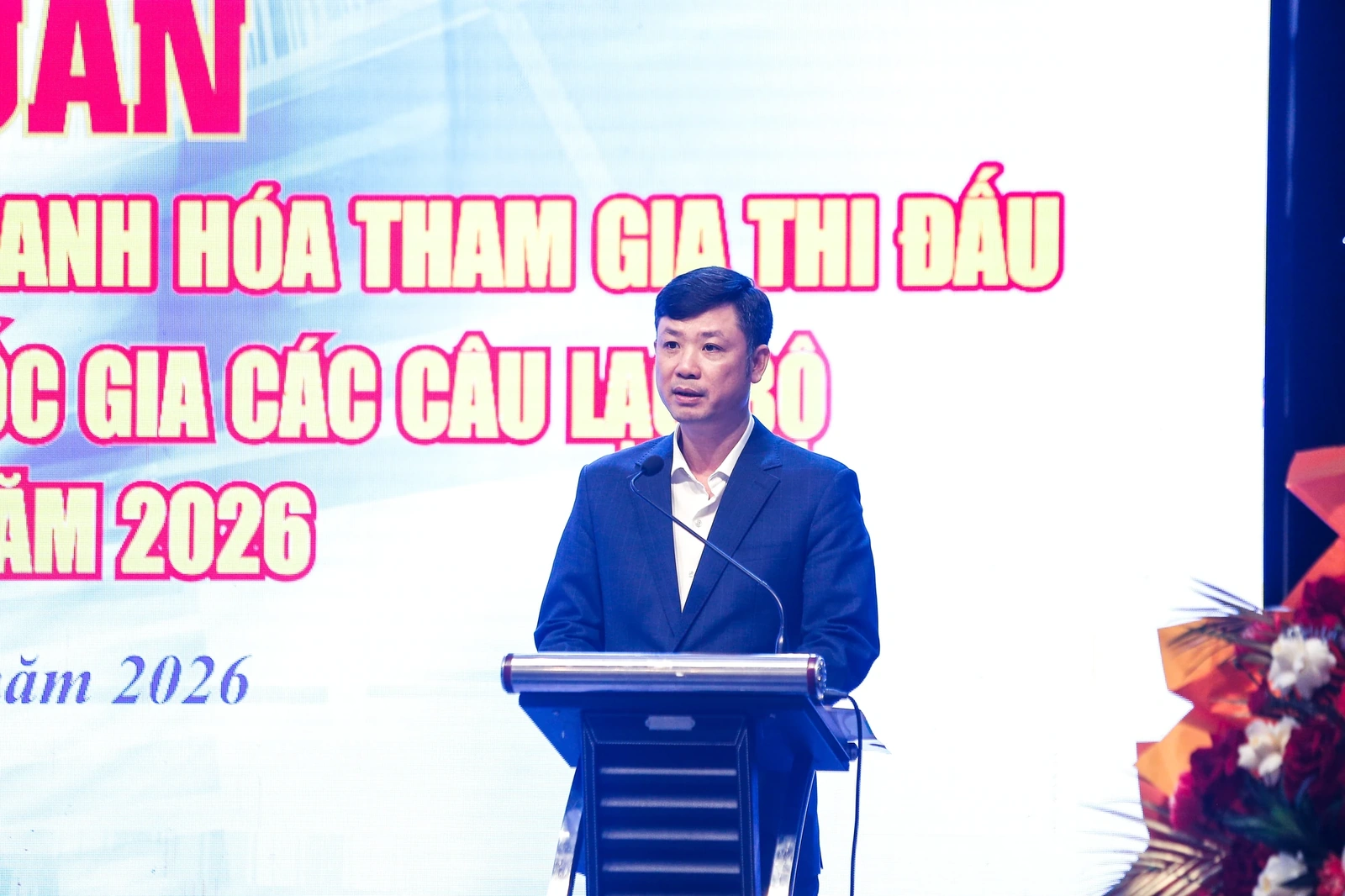 Đội Bóng chuyền nữ Xi măng Long Sơn xuất quân thi đấu mùa bóng 2026