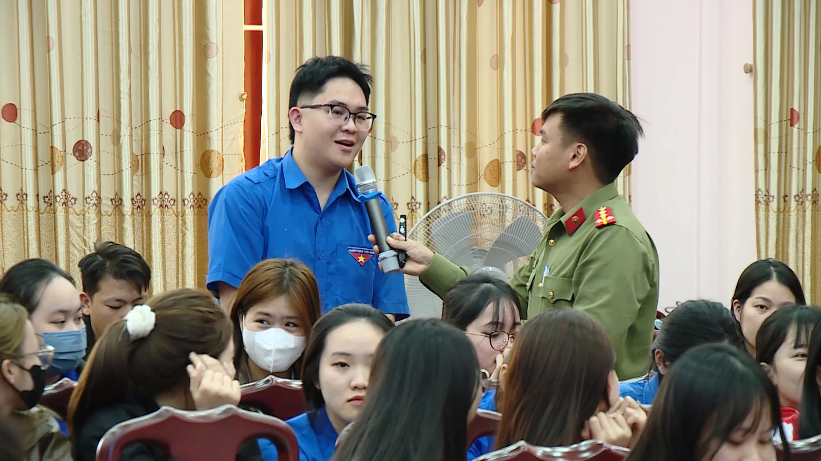 Thanh niên Thanh Hóa chủ động đấu tranh với thông tin xấu độc trên không gian mạng