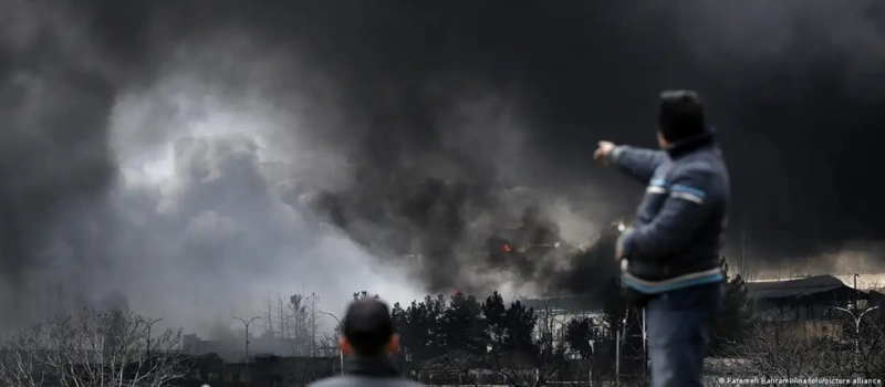 Chiến sự Mỹ, Israel và Iran lan rộng, nguy cơ khủng hoảng khu vực