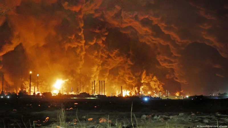 Chiến sự Mỹ, Israel và Iran lan rộng, nguy cơ khủng hoảng khu vực