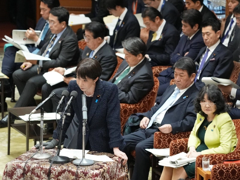 Hạ viện Nhật Bản thông qua ngân sách tài khóa 2026 kỷ lục