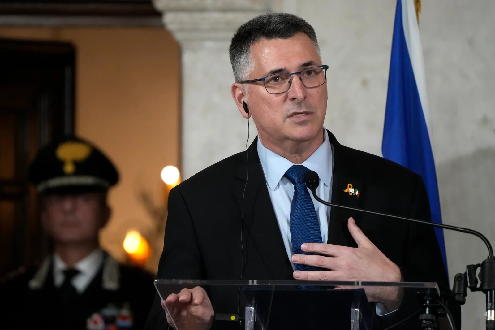 Căng thẳng ngoại giao, Tây Ban Nha rút vĩnh viễn đại sứ tại Israel