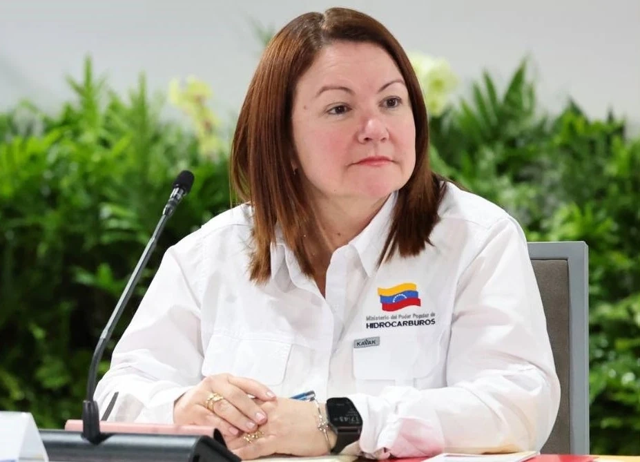 Venezuela bổ nhiệm Bộ trưởng Dầu khí mới