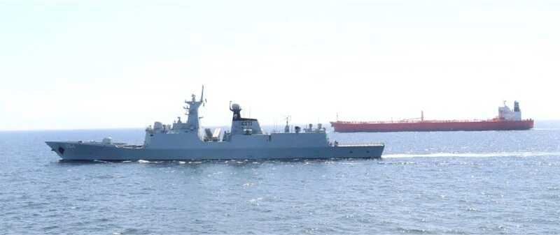 Pakistan triển khai chiến dịch bảo vệ vận tải biển trước rủi ro an ninh khu vực