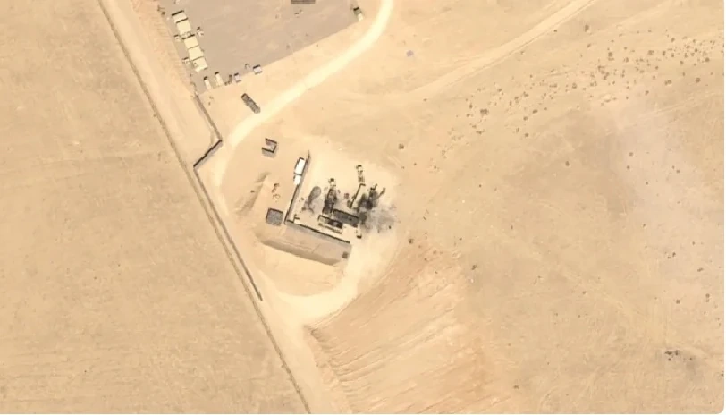 Iran nhắm mục tiêu vào hệ thống radar của Mỹ trong khu vực