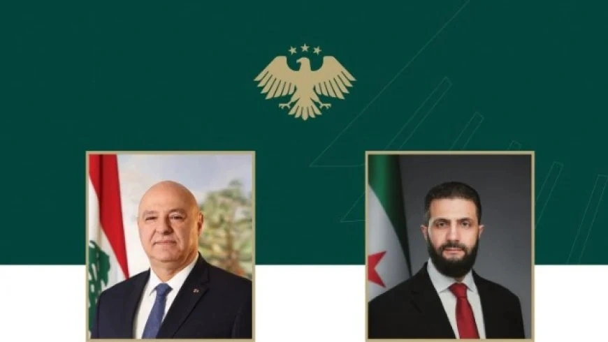 Lebanon, Syria tăng cường phối hợp kiểm soát an ninh biên giới