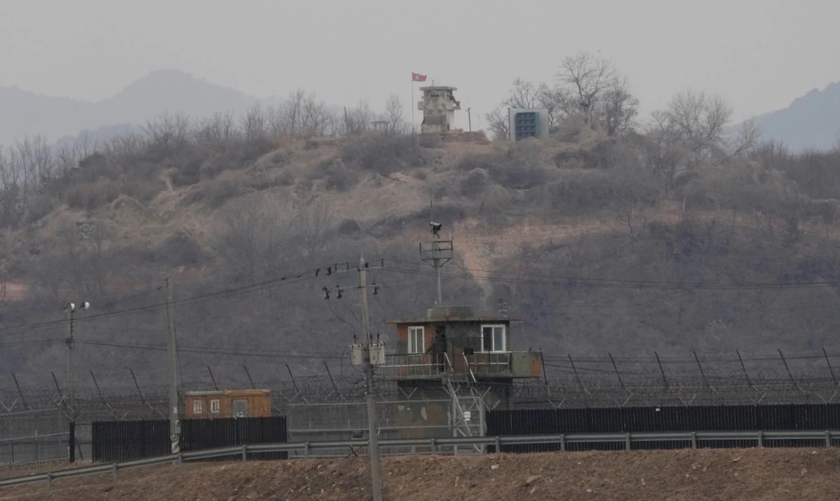 Mỹ và Hàn Quốc tiến hành cuộc tập trận quân sự quy mô lớn