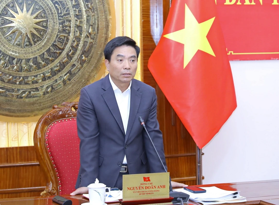 Ban Thường vụ Tỉnh ủy cho ý kiến về quy hoạch khu đô thị, công viên phía Bắc sông Mã