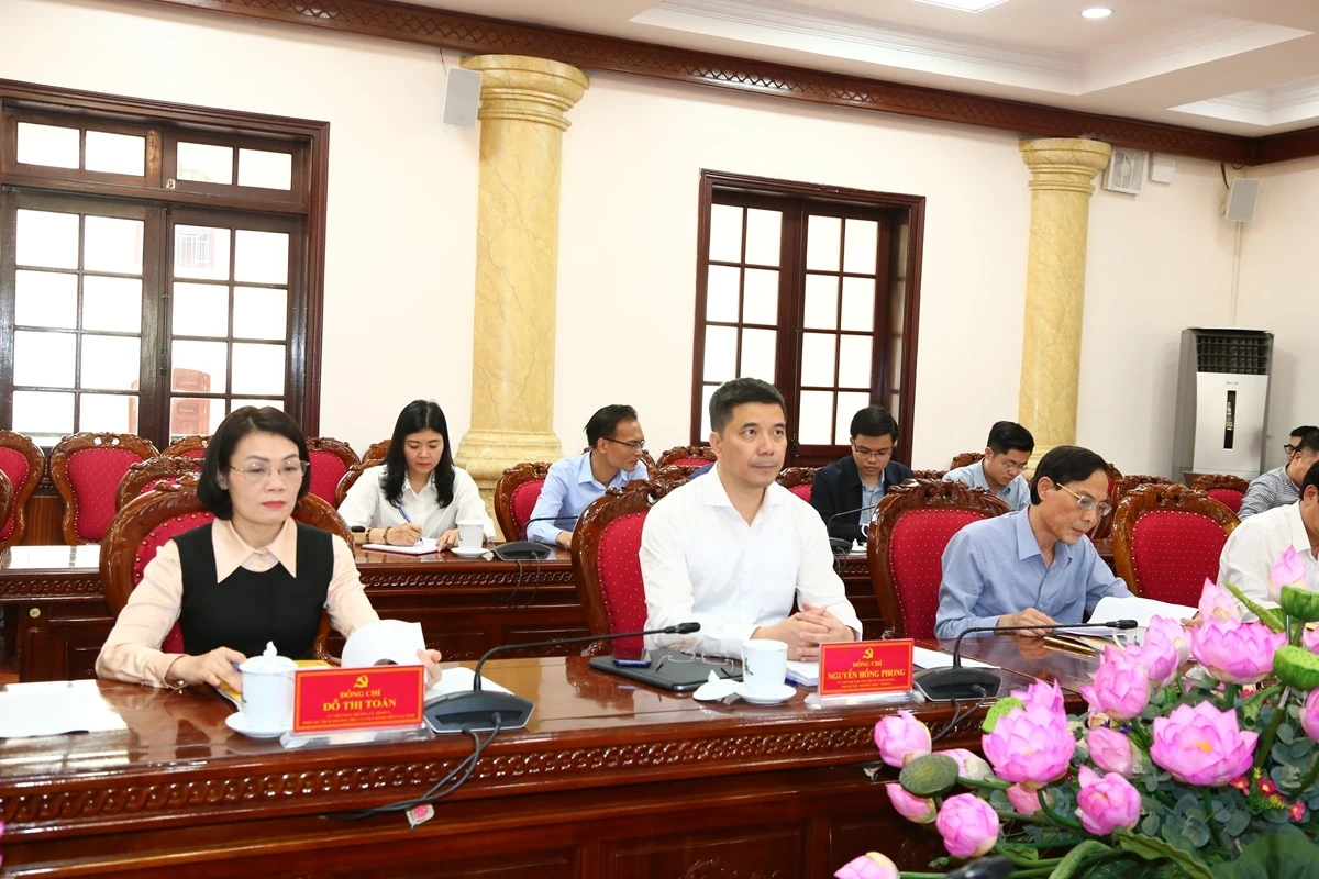 Quyết tâm thực hiện đồng bộ các giải pháp cụ thể hóa Nghị quyết Đại hội XIV của Đảng