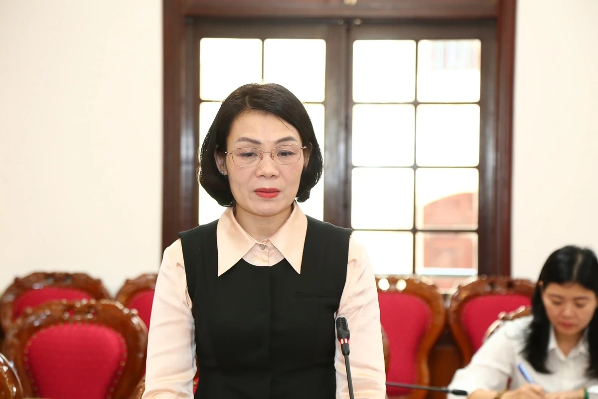 Quyết tâm thực hiện đồng bộ các giải pháp cụ thể hóa Nghị quyết Đại hội XIV của Đảng