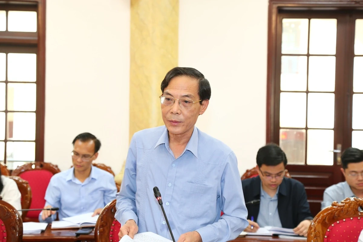 Quyết tâm thực hiện đồng bộ các giải pháp cụ thể hóa Nghị quyết Đại hội XIV của Đảng