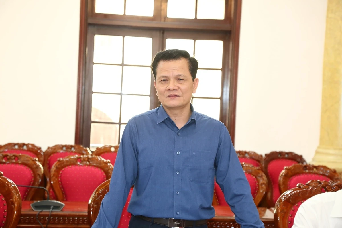 Quyết tâm thực hiện đồng bộ các giải pháp cụ thể hóa Nghị quyết Đại hội XIV của Đảng