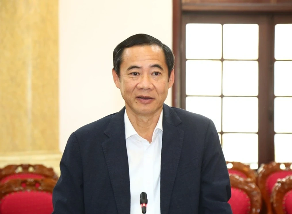 Quyết tâm thực hiện đồng bộ các giải pháp cụ thể hóa Nghị quyết Đại hội XIV của Đảng