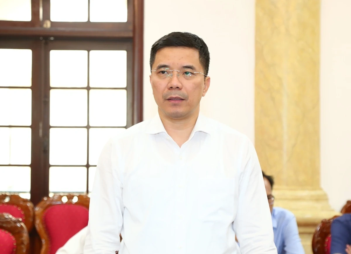 Quyết tâm thực hiện đồng bộ các giải pháp cụ thể hóa Nghị quyết Đại hội XIV của Đảng