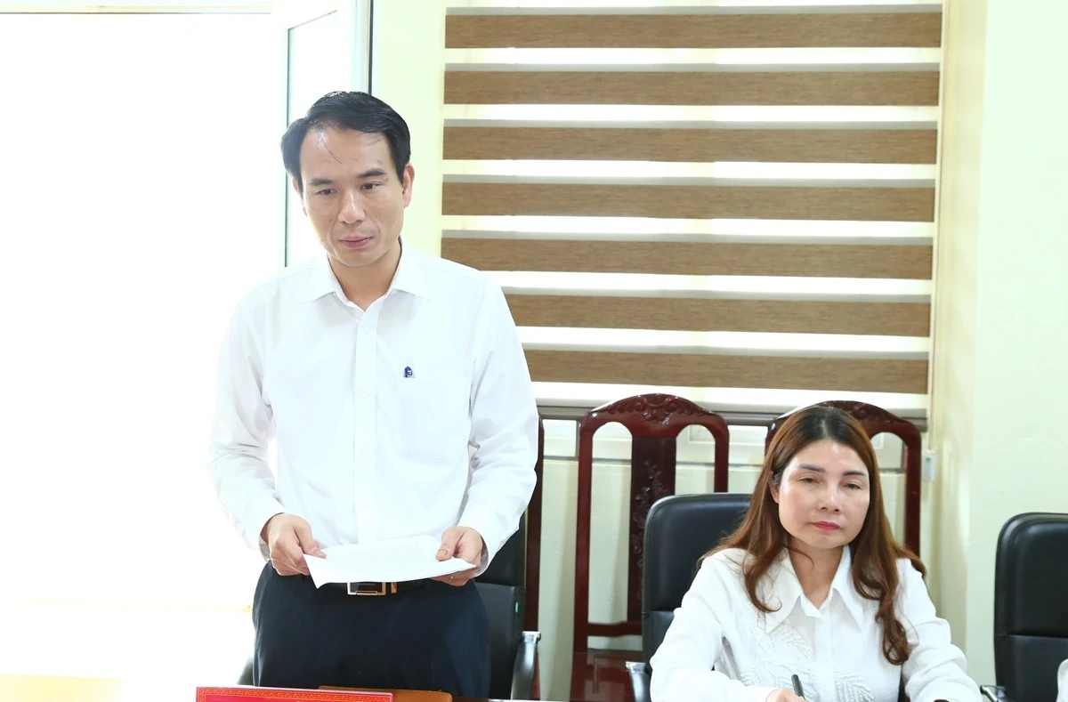 Tập trung lãnh đạo, chỉ đạo quyết liệt các nhiệm vụ trọng tâm, tạo xung lực mới thúc đẩy phát triển