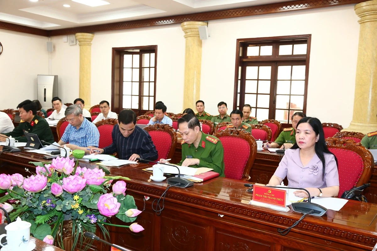 Triển khai đồng bộ giải pháp phát triển khoa học, công nghệ, đổi mới sáng tạo và chuyển đổi số