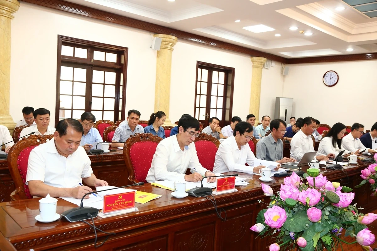 Triển khai đồng bộ giải pháp phát triển khoa học, công nghệ, đổi mới sáng tạo và chuyển đổi số