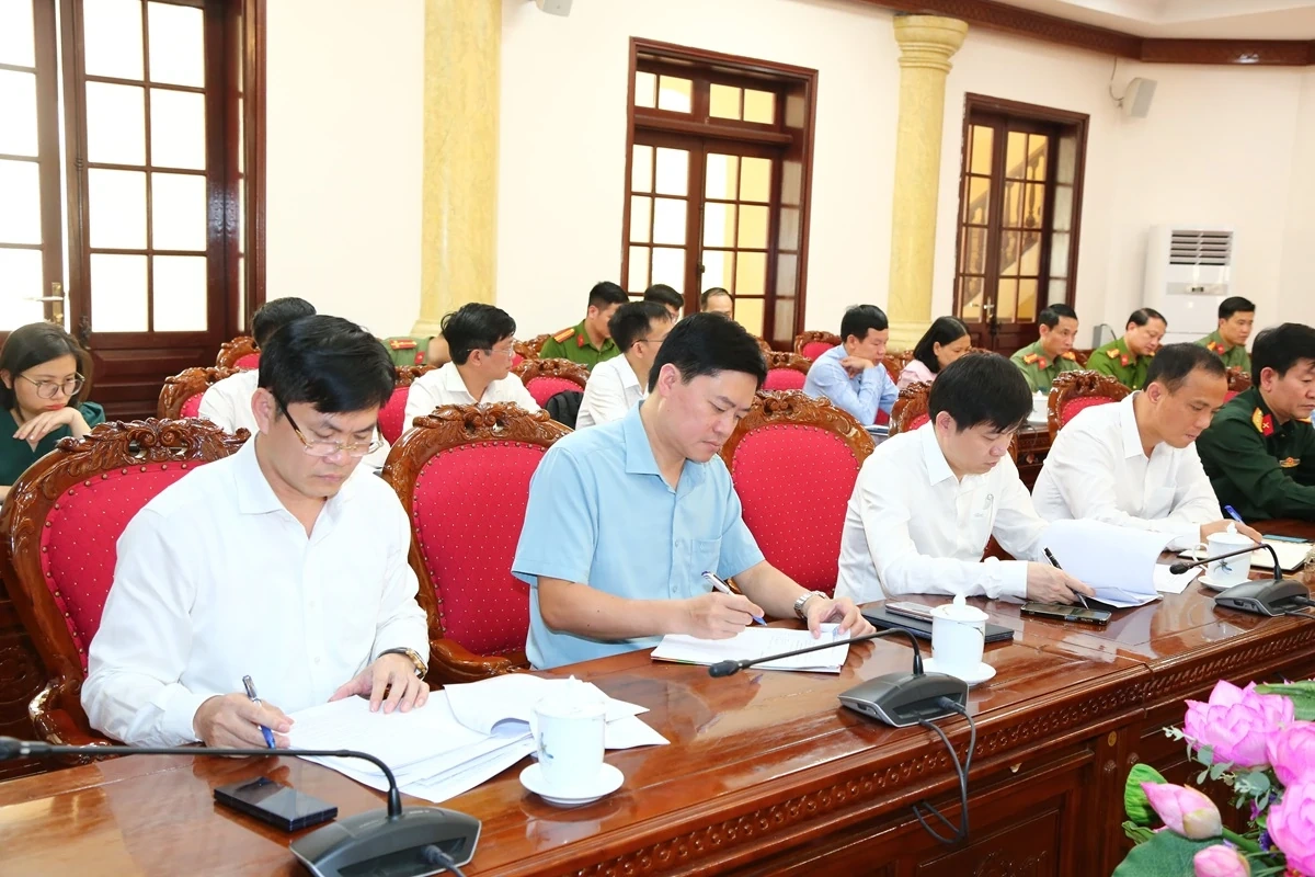 Triển khai đồng bộ giải pháp phát triển khoa học, công nghệ, đổi mới sáng tạo và chuyển đổi số