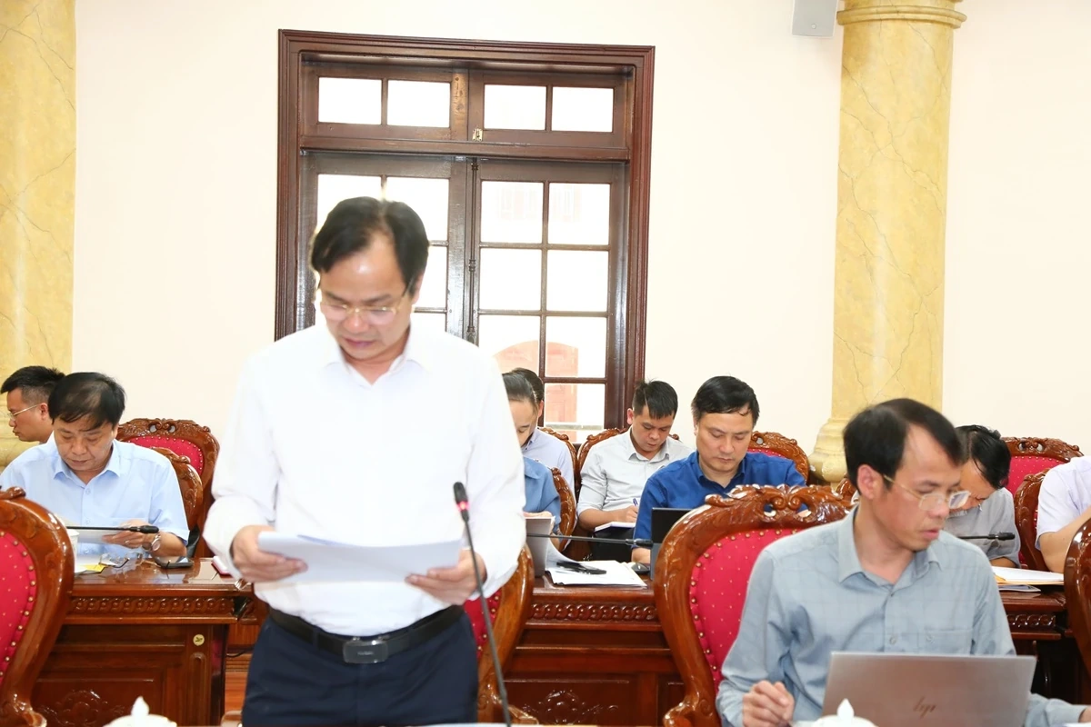 Triển khai đồng bộ giải pháp phát triển khoa học, công nghệ, đổi mới sáng tạo và chuyển đổi số