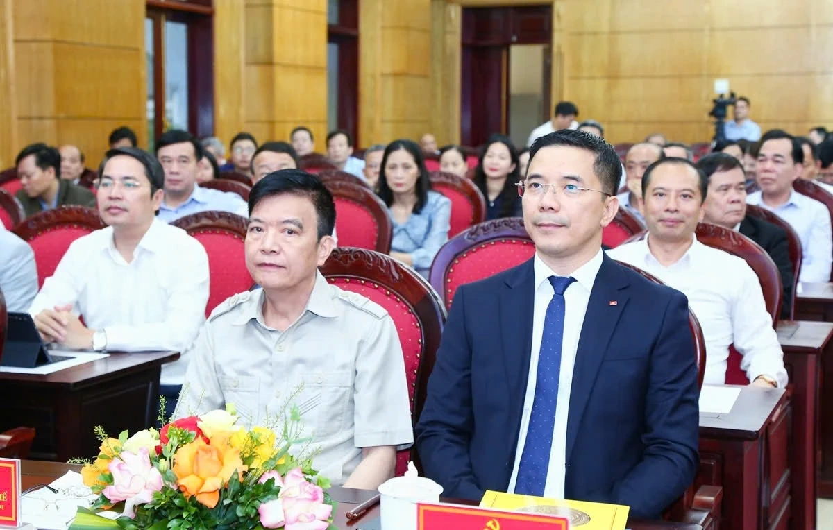 Hội thảo khoa học “Đồng chí Lê Khả Phiêu - Người chiến sĩ cách mạng kiên trung, người con ưu tú của Đảng bộ và Nhân dân Thanh Hóa”