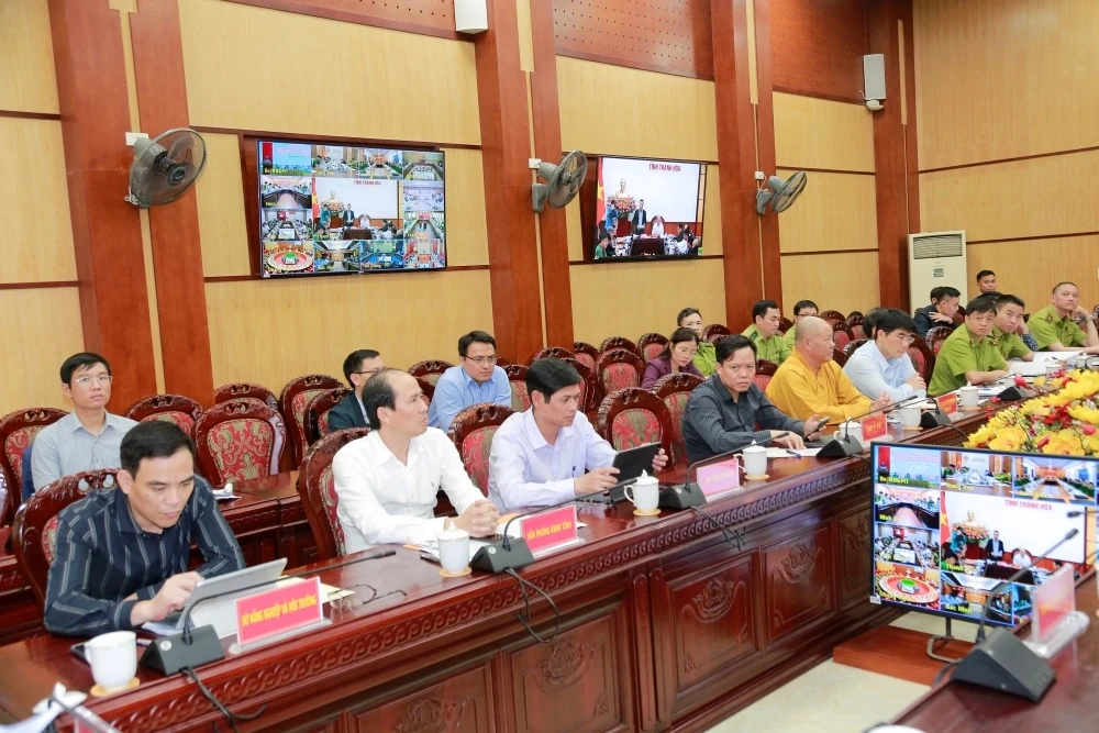 Tăng cường phối hợp bảo vệ các loài động vật hoang dã, nguồn lợi thuỷ sản