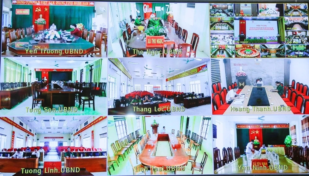 Tăng cường phối hợp bảo vệ các loài động vật hoang dã, nguồn lợi thuỷ sản