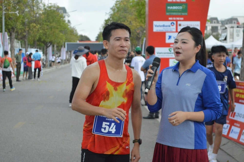 Lộ diện “ngôi vương” ở nội dung chạy 5.000m nam - Giải Việt dã Báo và PTTH Thanh Hóa lần thứ XXX năm 2026 - Cúp Xi măng Long Sơn