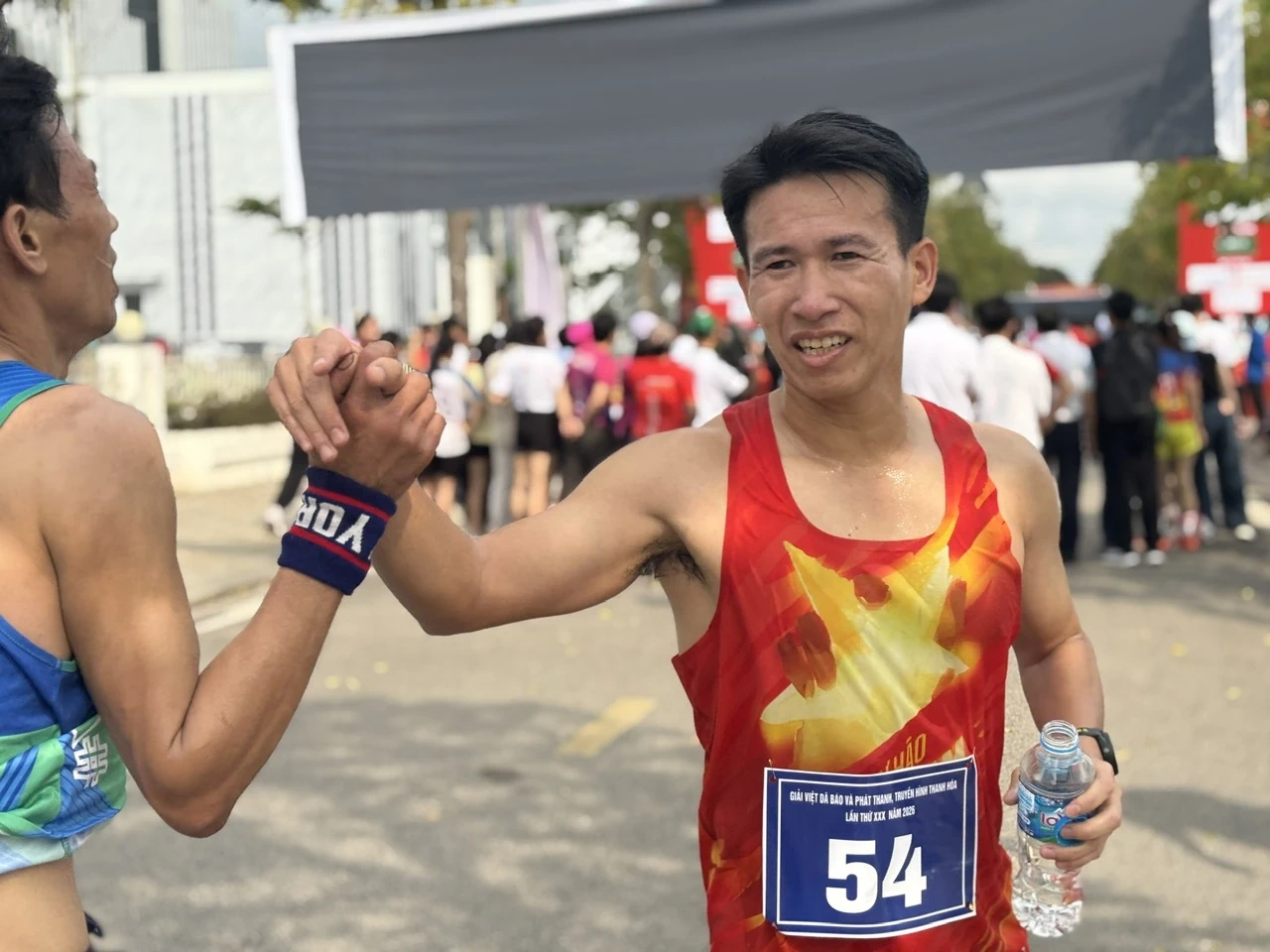 Lộ diện “ngôi vương” ở nội dung chạy 5.000m nam - Giải Việt dã Báo và PTTH Thanh Hóa lần thứ XXX năm 2026 - Cúp Xi măng Long Sơn