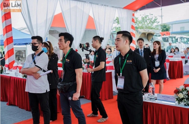 Cách chọn công ty tổ chức sự kiện chuyên nghiệp