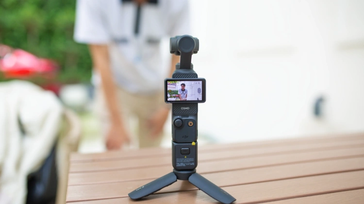 Pocket 3 còn đáng đầu tư sau 1 năm nổi đình nổi đám?