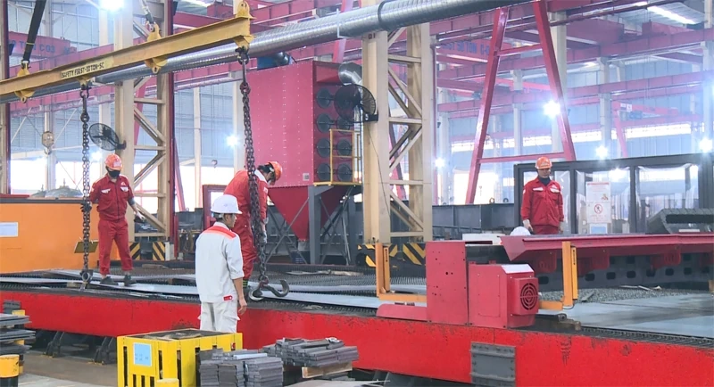 Hướng tới hội nghị xúc tiến đầu tư tỉnh Thanh Hóa năm 2026: “Trái tim” công nghiệp và logistics kết nối thế giới