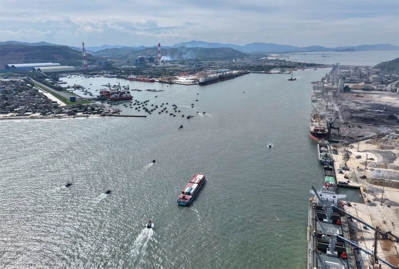 Hướng tới hội nghị xúc tiến đầu tư tỉnh Thanh Hóa năm 2026: “Trái tim” công nghiệp và logistics kết nối thế giới