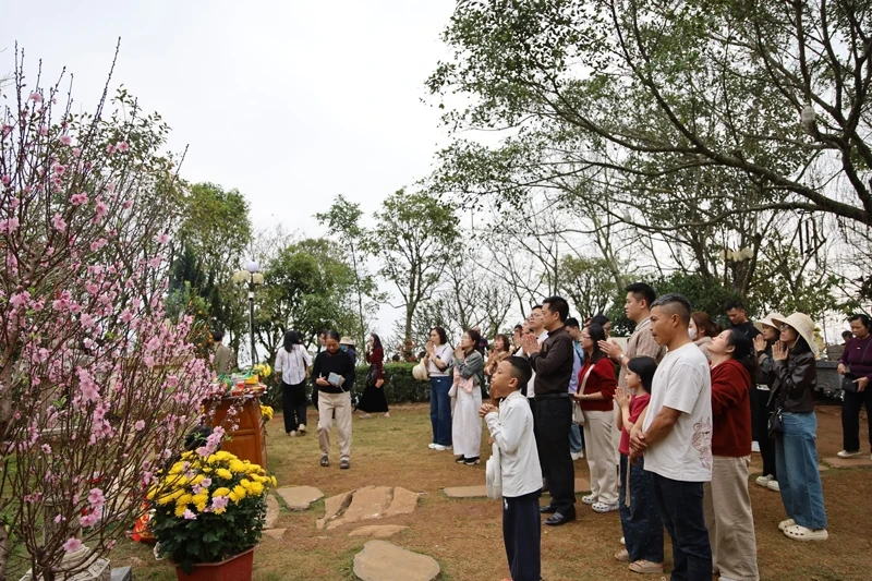 Nhịp sống mới của du lịch văn hóa xứ Thanh