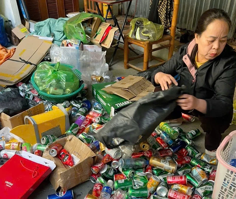 Chi hội trưởng tận tâm với phố, tận tụy với hội viên