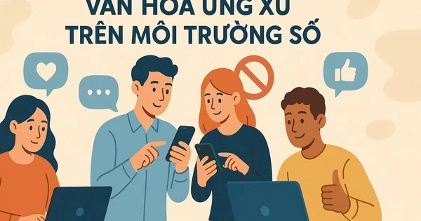 Văn hóa số: Khi quy tắc cần trở thành lề lối tự nguyện