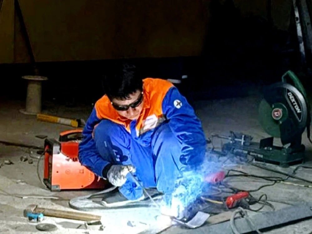 Từ sáng kiến hiện trường đến phong trào đổi mới sáng tạo trong thi công Hotline