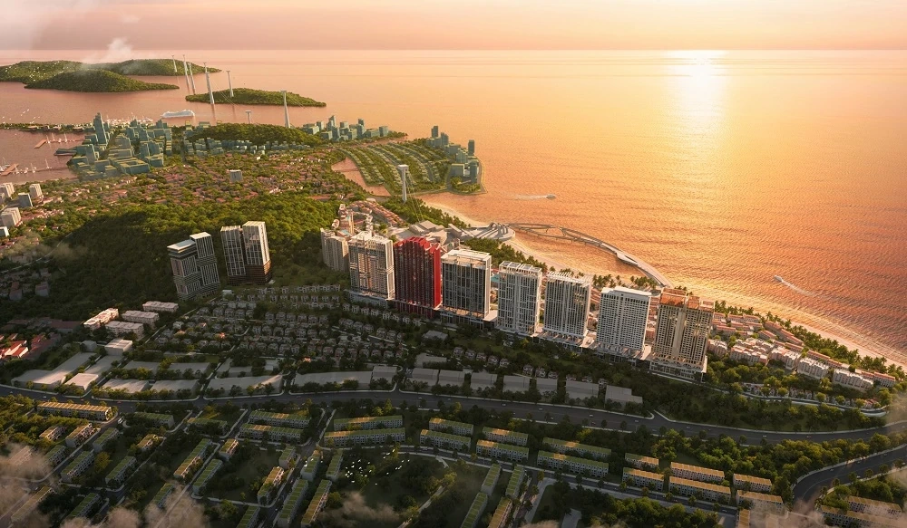 Khách quốc tế đến Phú Quốc không còn “dễ tính”: Căn hộ view biểu tượng lên ngôi