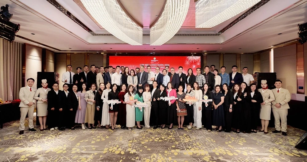 Sun PhuQuoc Airways công bố kế hoạch mạng bay quốc tế tới 7 thị trường trong năm 2026