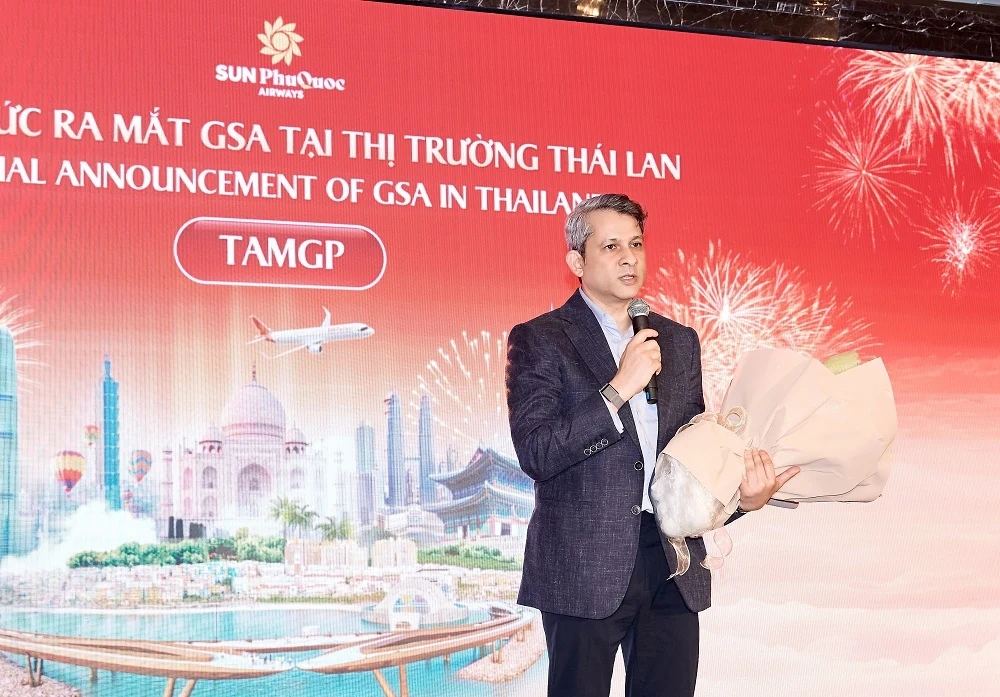 Sun PhuQuoc Airways công bố kế hoạch mạng bay quốc tế tới 7 thị trường trong năm 2026