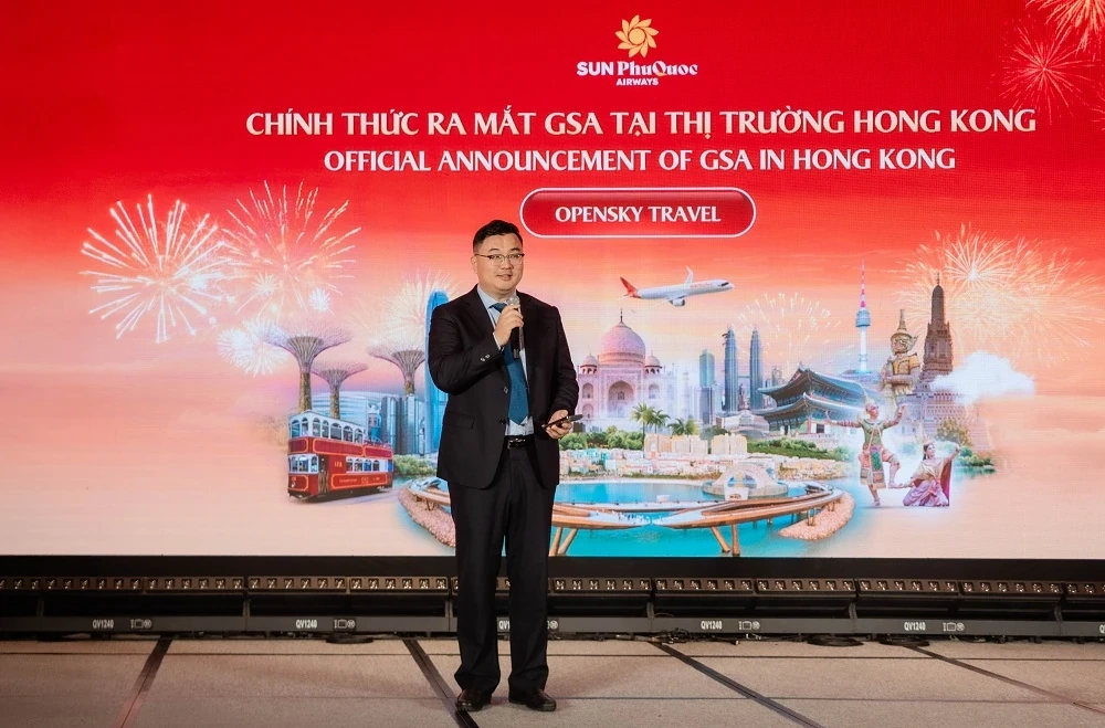 Sun PhuQuoc Airways công bố kế hoạch mạng bay quốc tế tới 7 thị trường trong năm 2026