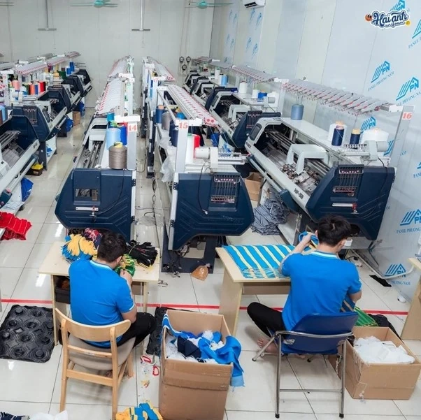 Hải Anh Uniform: Khi giá trị được tạo nên từ sự tận tâm