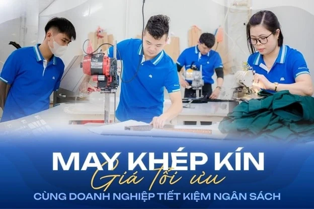 3 tiêu chí lựa chọn đồng phục doanh nghiệp tạo sự khác biệt